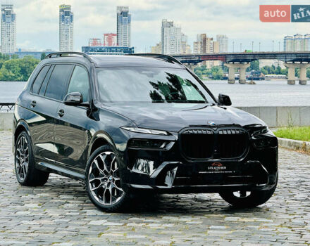 Черный БМВ X7, объемом двигателя 2.99 л и пробегом 14 тыс. км за 148999 $, фото 212 на Automoto.ua