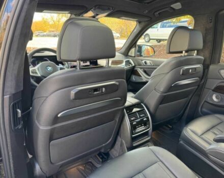 Чорний БМВ X7, об'ємом двигуна 4.4 л та пробігом 11 тис. км за 55000 $, фото 15 на Automoto.ua