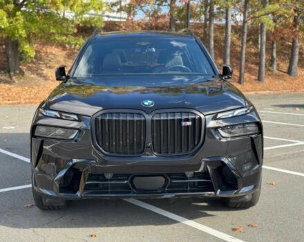 Чорний БМВ X7, об'ємом двигуна 4.4 л та пробігом 11 тис. км за 55000 $, фото 1 на Automoto.ua