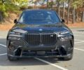Чорний БМВ X7, об'ємом двигуна 4.4 л та пробігом 11 тис. км за 55000 $, фото 1 на Automoto.ua