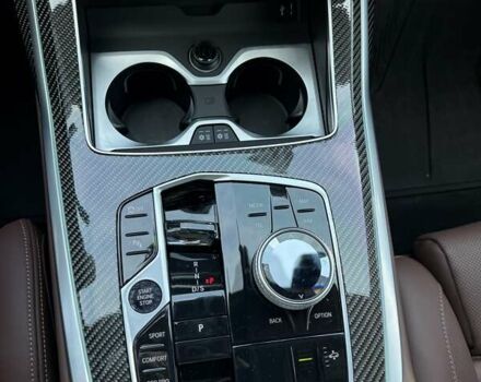 Черный БМВ X7, объемом двигателя 3 л и пробегом 28 тыс. км за 160500 $, фото 37 на Automoto.ua