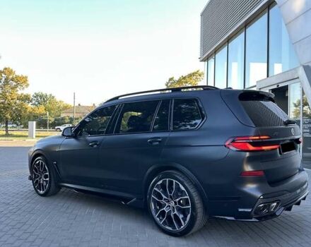 Черный БМВ X7, объемом двигателя 4.39 л и пробегом 11 тыс. км за 170000 $, фото 8 на Automoto.ua