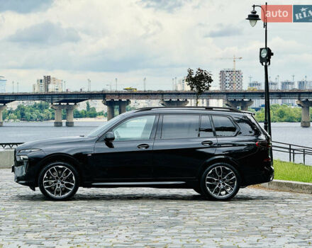 Черный БМВ X7, объемом двигателя 2.99 л и пробегом 14 тыс. км за 148999 $, фото 181 на Automoto.ua
