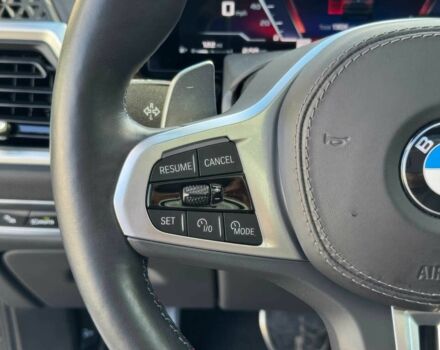 Чорний БМВ X7, об'ємом двигуна 4.4 л та пробігом 11 тис. км за 55000 $, фото 11 на Automoto.ua