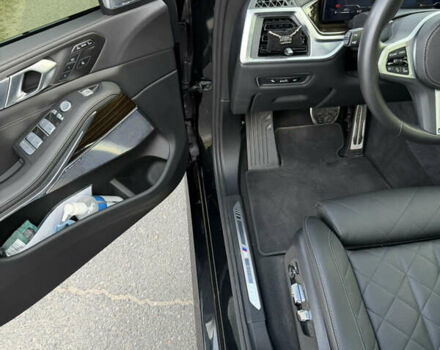 Черный БМВ X7, объемом двигателя 3 л и пробегом 5 тыс. км за 135000 $, фото 51 на Automoto.ua