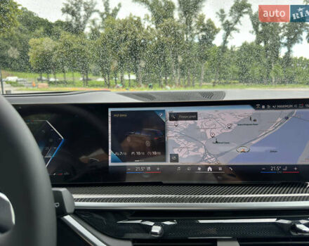 Черный БМВ X7, объемом двигателя 2.99 л и пробегом 14 тыс. км за 148999 $, фото 51 на Automoto.ua