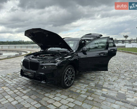Черный БМВ X7, объемом двигателя 2.99 л и пробегом 14 тыс. км за 148999 $, фото 79 на Automoto.ua