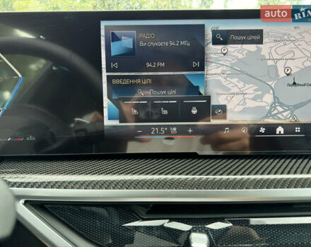 Черный БМВ X7, объемом двигателя 2.99 л и пробегом 14 тыс. км за 148999 $, фото 55 на Automoto.ua