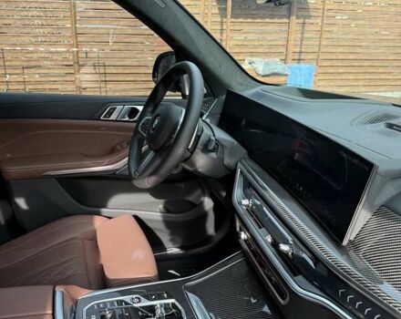 Черный БМВ X7, объемом двигателя 3 л и пробегом 28 тыс. км за 160500 $, фото 56 на Automoto.ua