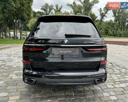 Черный БМВ X7, объемом двигателя 2.99 л и пробегом 14 тыс. км за 148999 $, фото 144 на Automoto.ua