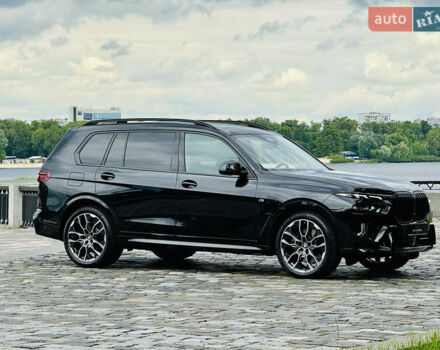 Черный БМВ X7, объемом двигателя 2.99 л и пробегом 14 тыс. км за 148999 $, фото 208 на Automoto.ua