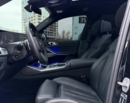 Чорний БМВ X7, об'ємом двигуна 2.99 л та пробігом 62 тис. км за 129999 $, фото 27 на Automoto.ua