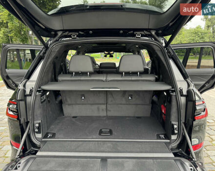 Черный БМВ X7, объемом двигателя 2.99 л и пробегом 14 тыс. км за 148999 $, фото 90 на Automoto.ua