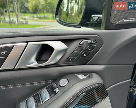 Черный БМВ X7, объемом двигателя 2.99 л и пробегом 14 тыс. км за 148999 $, фото 137 на Automoto.ua