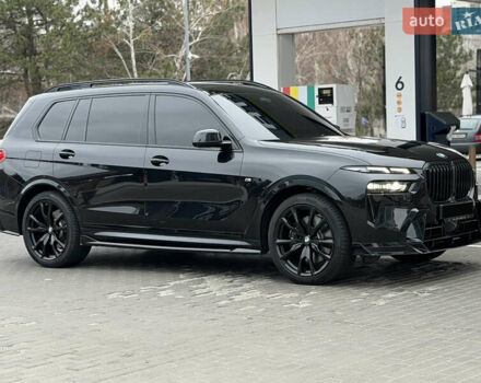 Чорний БМВ X7, об'ємом двигуна 2.99 л та пробігом 62 тис. км за 129999 $, фото 7 на Automoto.ua