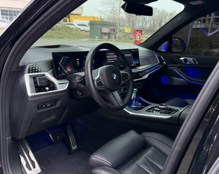 Чорний БМВ X7, об'ємом двигуна 2.99 л та пробігом 62 тис. км за 129999 $, фото 23 на Automoto.ua