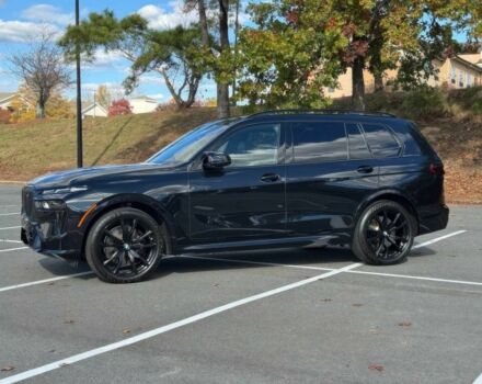Чорний БМВ X7, об'ємом двигуна 4.4 л та пробігом 11 тис. км за 55000 $, фото 7 на Automoto.ua