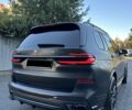 Черный БМВ X7, объемом двигателя 4.39 л и пробегом 11 тыс. км за 170000 $, фото 5 на Automoto.ua