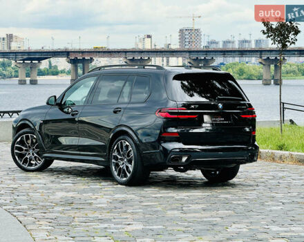 Черный БМВ X7, объемом двигателя 2.99 л и пробегом 14 тыс. км за 148999 $, фото 186 на Automoto.ua