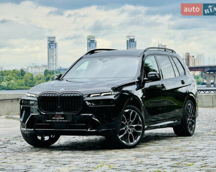 Черный БМВ X7, объемом двигателя 2.99 л и пробегом 14 тыс. км за 148999 $, фото 176 на Automoto.ua
