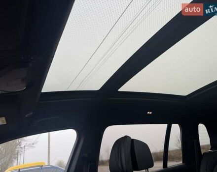 Чорний БМВ X7, об'ємом двигуна 2.99 л та пробігом 43 тис. км за 115000 $, фото 7 на Automoto.ua