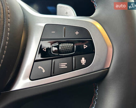 Черный БМВ X7, объемом двигателя 4.39 л и пробегом 15 тыс. км за 125000 $, фото 43 на Automoto.ua