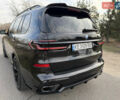 Черный БМВ X7, объемом двигателя 3 л и пробегом 5 тыс. км за 135000 $, фото 16 на Automoto.ua
