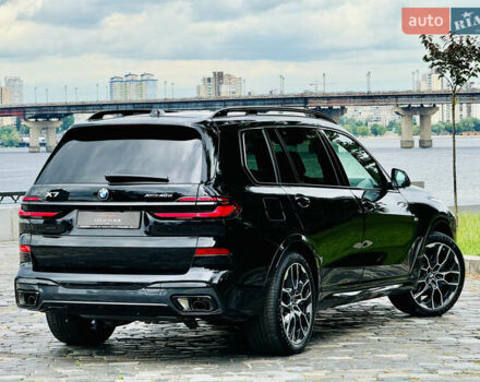 Черный БМВ X7, объемом двигателя 2.99 л и пробегом 14 тыс. км за 148999 $, фото 200 на Automoto.ua