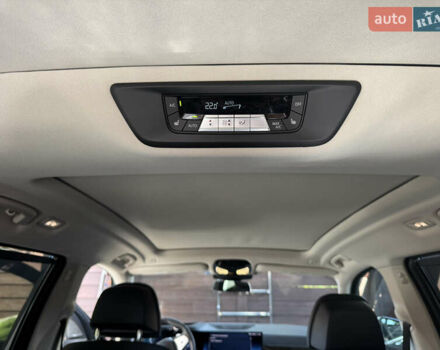 Черный БМВ X7, объемом двигателя 3 л и пробегом 29 тыс. км за 97677 $, фото 22 на Automoto.ua