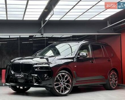 Черный БМВ X7, объемом двигателя 3 л и пробегом 1 тыс. км за 139900 $, фото 7 на Automoto.ua