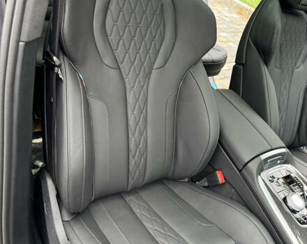 Черный БМВ X7, объемом двигателя 2.99 л и пробегом 14 тыс. км за 148999 $, фото 42 на Automoto.ua