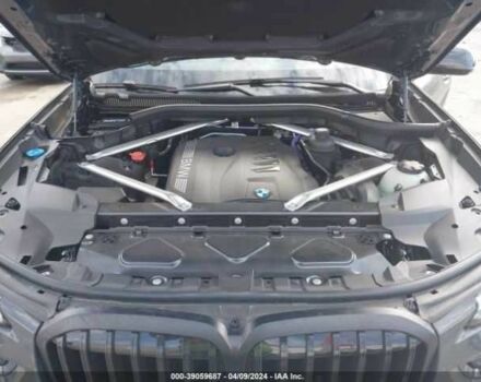 Черный БМВ X7, объемом двигателя 3 л и пробегом 2 тыс. км за 50000 $, фото 14 на Automoto.ua