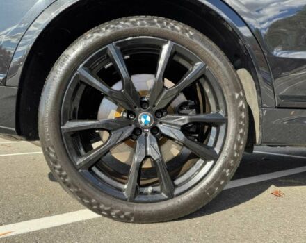 Чорний БМВ X7, об'ємом двигуна 4.4 л та пробігом 11 тис. км за 55000 $, фото 16 на Automoto.ua