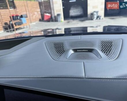 Черный БМВ X7, объемом двигателя 3 л и пробегом 28 тыс. км за 160500 $, фото 45 на Automoto.ua