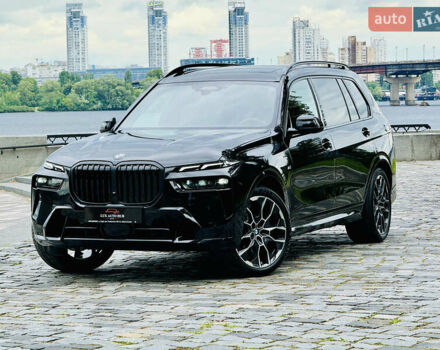 Черный БМВ X7, объемом двигателя 2.99 л и пробегом 14 тыс. км за 148999 $, фото 174 на Automoto.ua