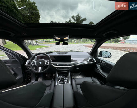 Черный БМВ X7, объемом двигателя 2.99 л и пробегом 14 тыс. км за 148999 $, фото 120 на Automoto.ua