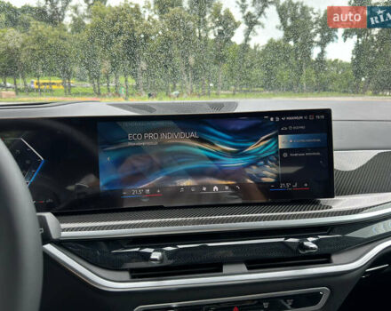 Черный БМВ X7, объемом двигателя 2.99 л и пробегом 14 тыс. км за 148999 $, фото 52 на Automoto.ua