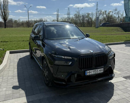 Чорний БМВ X7, об'ємом двигуна 2.99 л та пробігом 22 тис. км за 143000 $, фото 11 на Automoto.ua