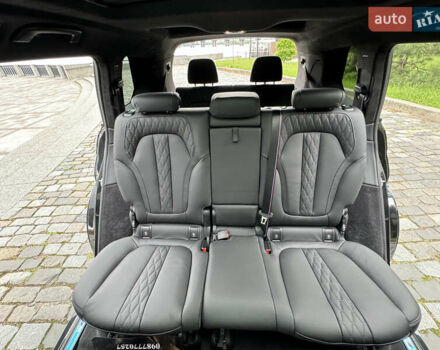 Черный БМВ X7, объемом двигателя 2.99 л и пробегом 14 тыс. км за 148999 $, фото 86 на Automoto.ua