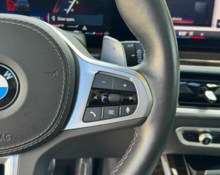 Чорний БМВ X7, об'ємом двигуна 4.4 л та пробігом 11 тис. км за 55000 $, фото 12 на Automoto.ua