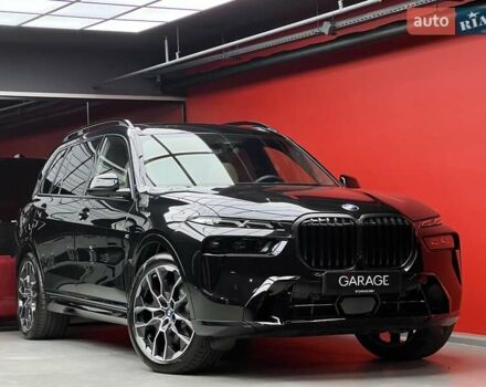 Черный БМВ X7, объемом двигателя 3 л и пробегом 1 тыс. км за 139900 $, фото 13 на Automoto.ua