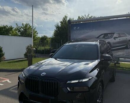 Черный БМВ X7, объемом двигателя 3 л и пробегом 28 тыс. км за 160500 $, фото 20 на Automoto.ua