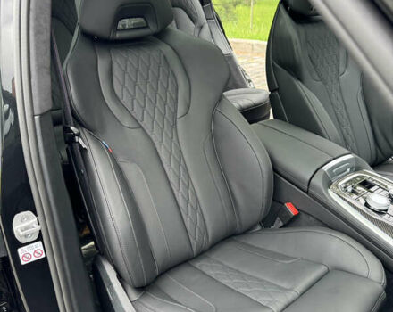 Черный БМВ X7, объемом двигателя 2.99 л и пробегом 14 тыс. км за 148999 $, фото 41 на Automoto.ua