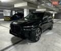 Черный БМВ X7, объемом двигателя 2.99 л и пробегом 1 тыс. км за 153000 $, фото 1 на Automoto.ua