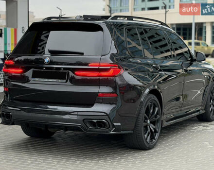 Чорний БМВ X7, об'ємом двигуна 2.99 л та пробігом 62 тис. км за 129999 $, фото 13 на Automoto.ua