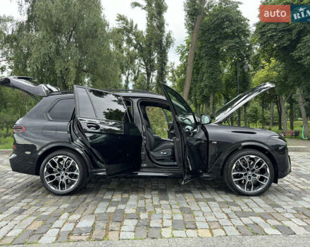 Черный БМВ X7, объемом двигателя 2.99 л и пробегом 14 тыс. км за 148999 $, фото 73 на Automoto.ua