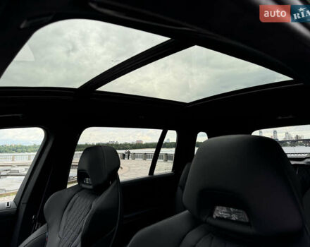 Черный БМВ X7, объемом двигателя 2.99 л и пробегом 14 тыс. км за 148999 $, фото 32 на Automoto.ua