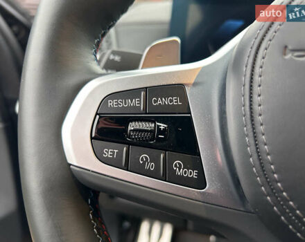 Черный БМВ X7, объемом двигателя 4.39 л и пробегом 15 тыс. км за 125000 $, фото 42 на Automoto.ua