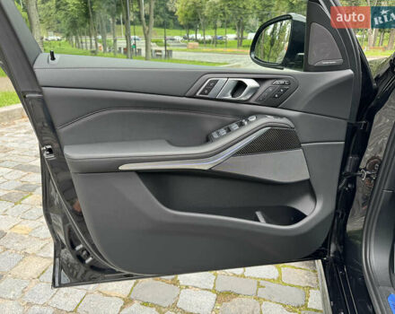 Черный БМВ X7, объемом двигателя 2.99 л и пробегом 14 тыс. км за 148999 $, фото 27 на Automoto.ua