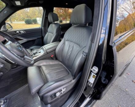 Чорний БМВ X7, об'ємом двигуна 4.4 л та пробігом 11 тис. км за 55000 $, фото 8 на Automoto.ua